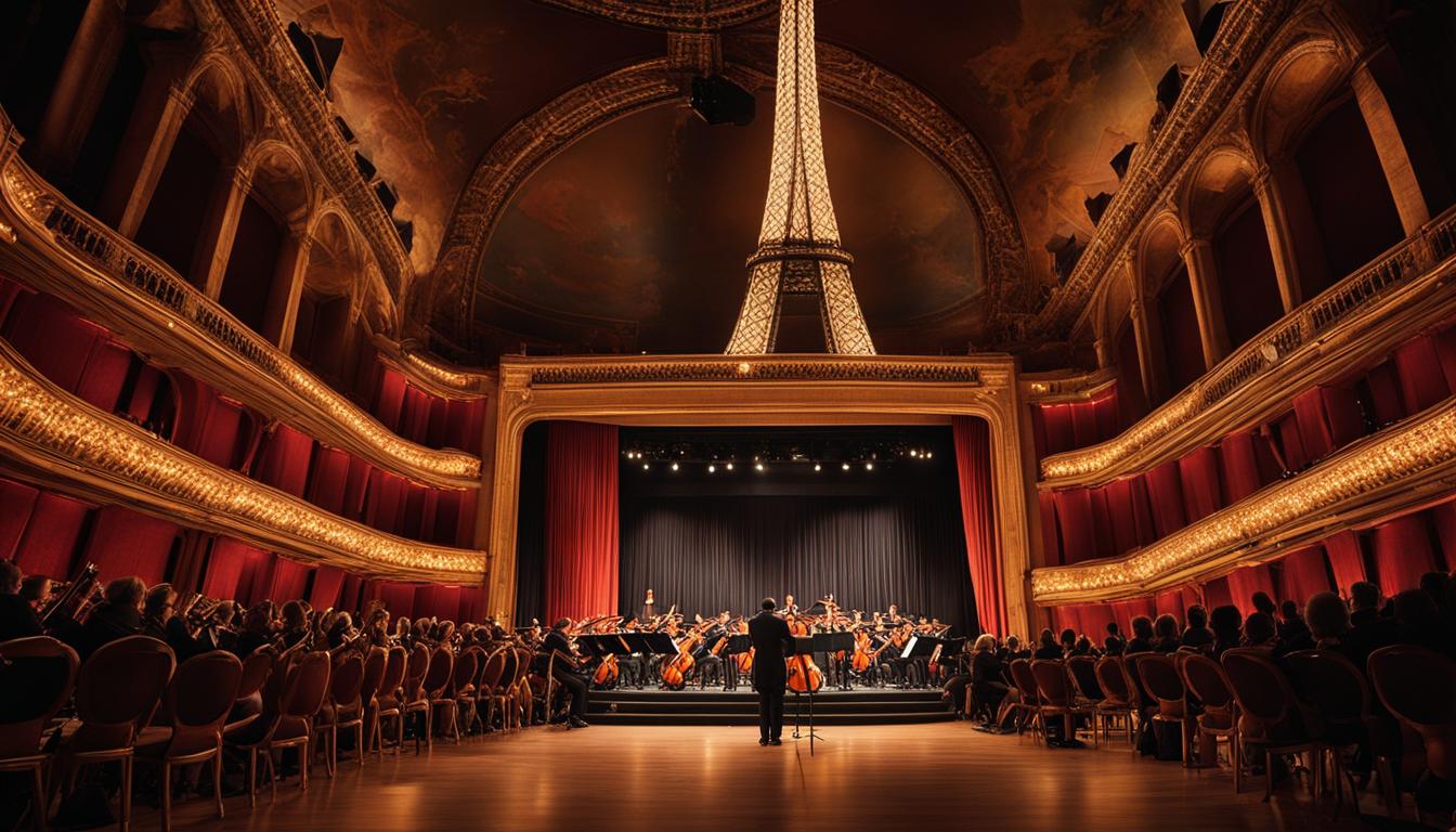 Concerts Classiques à Paris : où aller ?